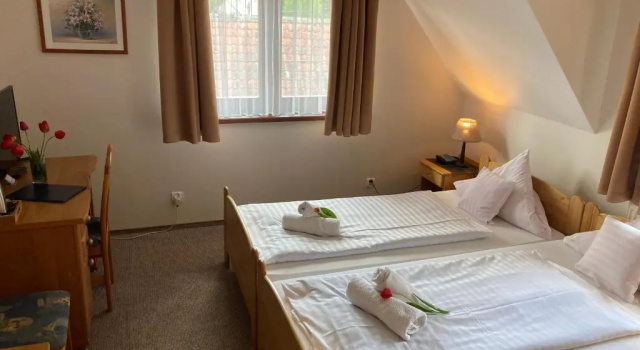 Двухместный номер Standard Hotel Habenda