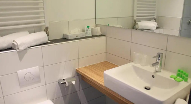 Номер Economy Gideon Hotel
