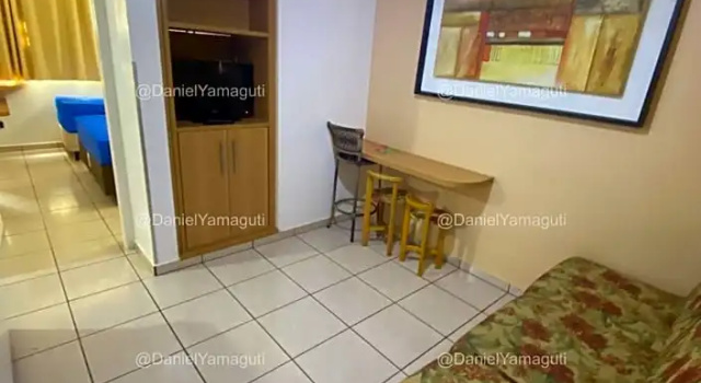 DiRoma Fiori Caldas Novas - YMT - 071, Забронировать Отель Калдас-Новас Гояс