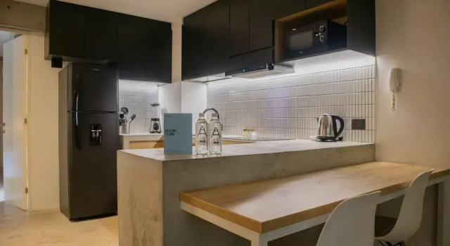 w Phenomenal 1BR w Balcony in Barranco