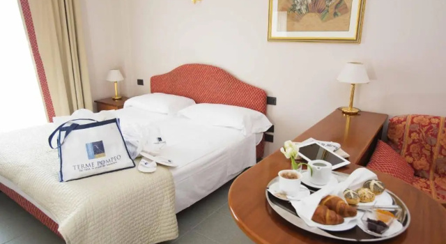 Двухместный номер Standard Hotel Fontana Olente