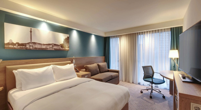 Hampton by Hilton Stuttgart City Centre