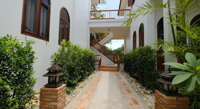 Трёхместный номер Standard Baan Imm Sook Resort