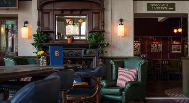 Brewers Inn Hotel