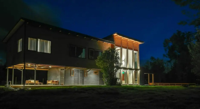 Entre Volcanes Lodge