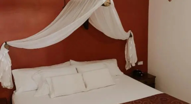 Люкс Deluxe Casa de Olas Boutique Hotel