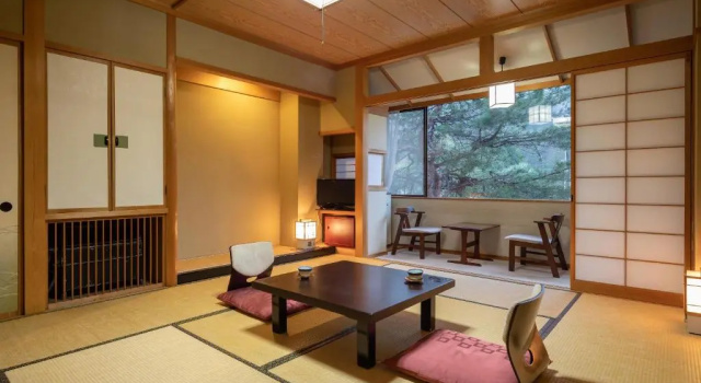 Номер Standard Ryokan Gizan