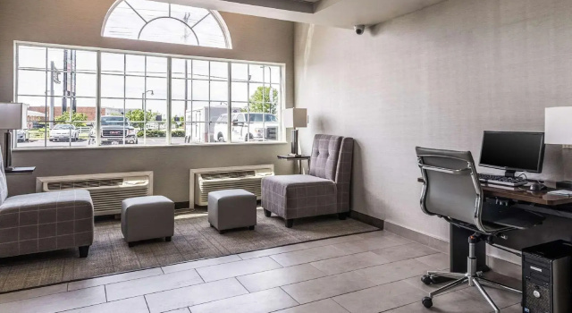 Quality Inn Grove City - Columbus South, Book Hotel Grove City Ohio