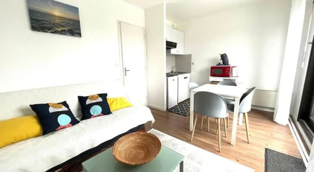 Cosy House At 2mn From The Beach Of Sainte Cécile, Rezervasyon Otel Camiers Opal Coast