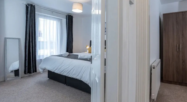 80 South Milton Street, Book Feriehus Plymouth Sommerhuse, Hytte