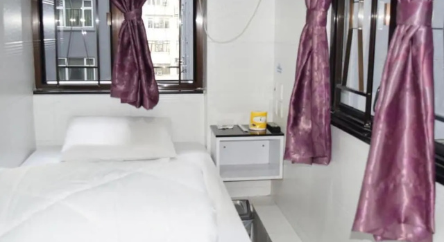 Одноместный номер Standard Strawberry Guest house