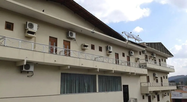 Hotel Padre Cícero, Забронировать Отель Отели Сеара с парковкой, Парковка