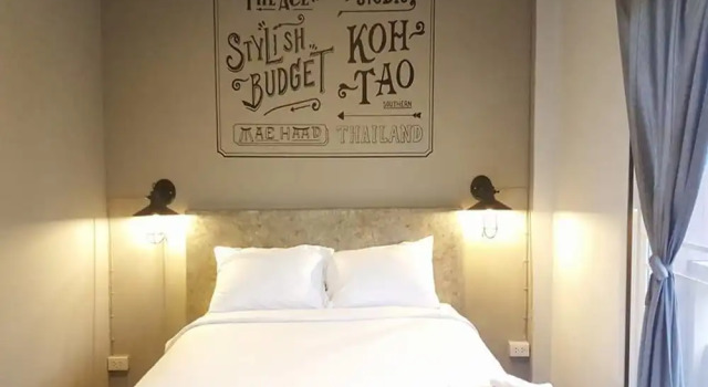 The Ace Stylish Budget, Rezervasyon Otel Mae Haad Bay Tayland