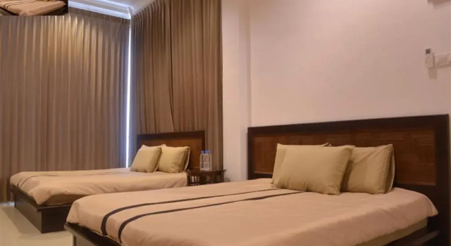 LSH Rest House, Rezervasyon Otel Jitra Kedah