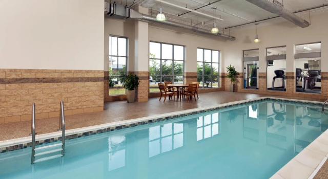 Sheraton Chicago Northbrook Hotel