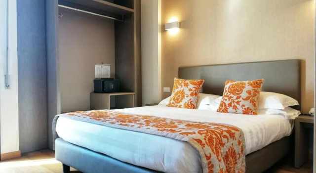 Двухместный номер Comfort Hotel Napoleon