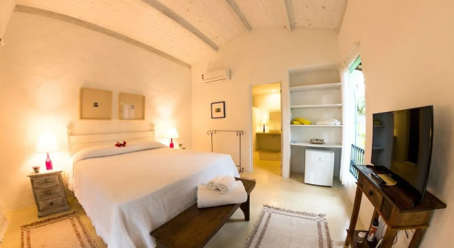 Kasa Karapató, Rezerwuj Hotel Hotele w Bahia z basenem, Basen