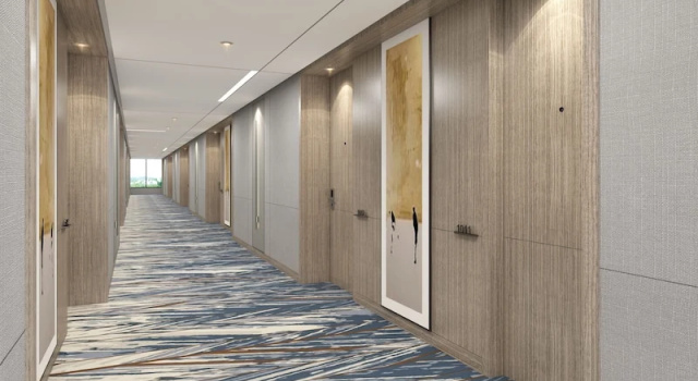 Номер Deluxe Hyatt Place Bharuch