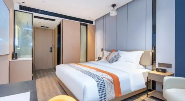 Тент Kaimeilai Hotel (Shenzhen Futian Shangmeilin Subway Station Store)