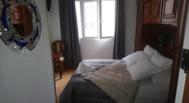 Семейный номер Standard Hôtel Le Passage de Vallon