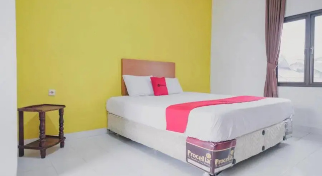 Номер Standard RedDoorz Syariah @ Pasir Putih Jambi