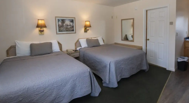 City Center Motel, Забронировать Мотель Гамильтон штат Монтана