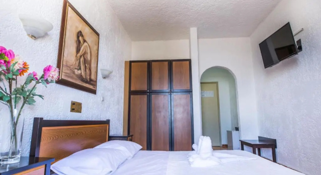 Двухместный номер Standard с видом на сад Creta Aquamarine Hotel