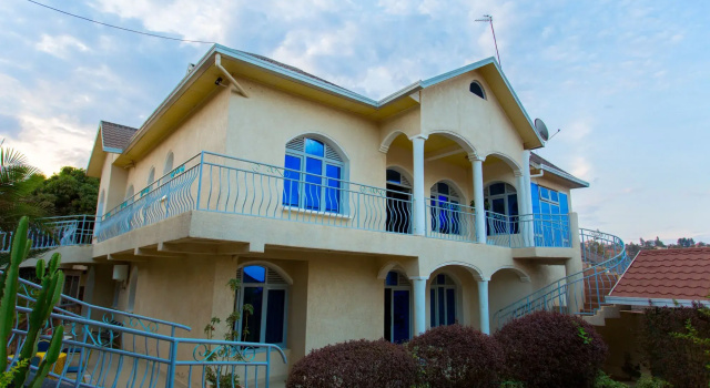 Corina K Guest House, Book Pension Nyarugenge Gæstehuse, Pension