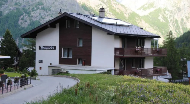 Апартаменты Apartments Bergrose