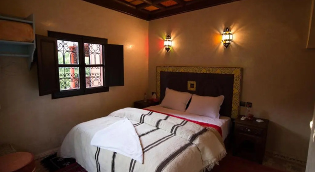 Двухместный номер Standard Riad Jnane Imlil