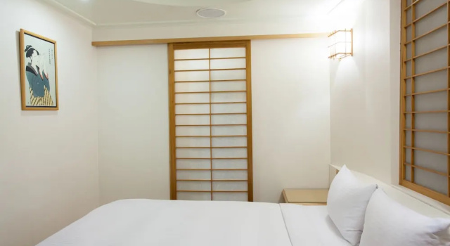 Номер Classic Hara Zuru Hotel