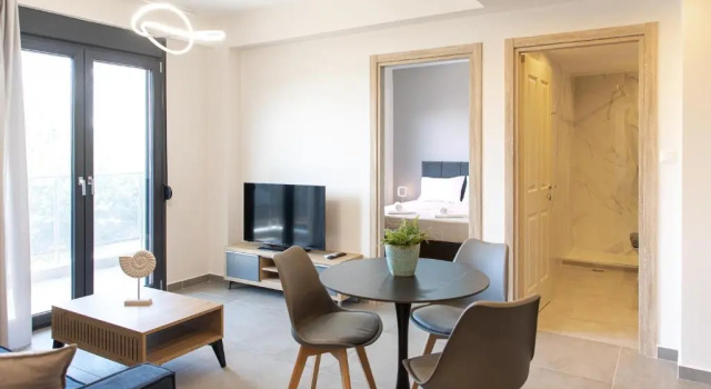 Anais Apartments, Забронировать Апартаменты/квартира Коринос Olympus