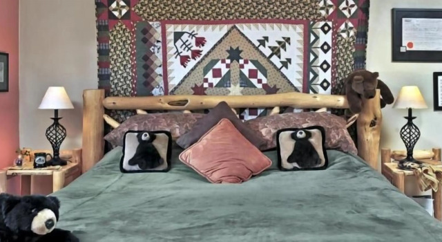 Blue Mountain Bed and Breakfast, Забронировать Отель «постель и завтрак» Лоло штат Монтана