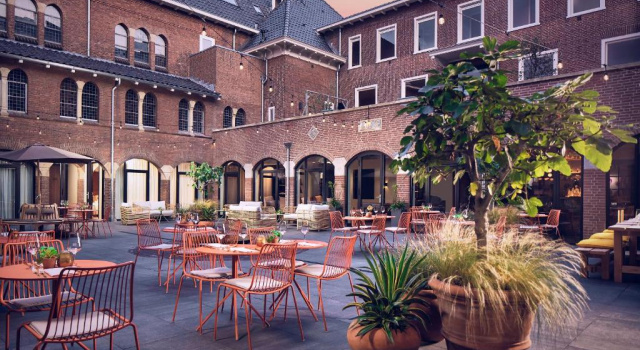 The Anthony Hotel