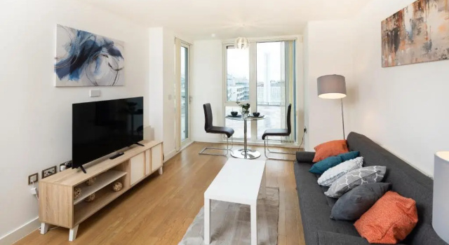 Апартаменты Brightleap Apartments - The Hub