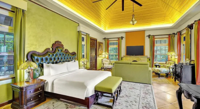 Номер Standard Coorg Wilderness Resort & Spa
