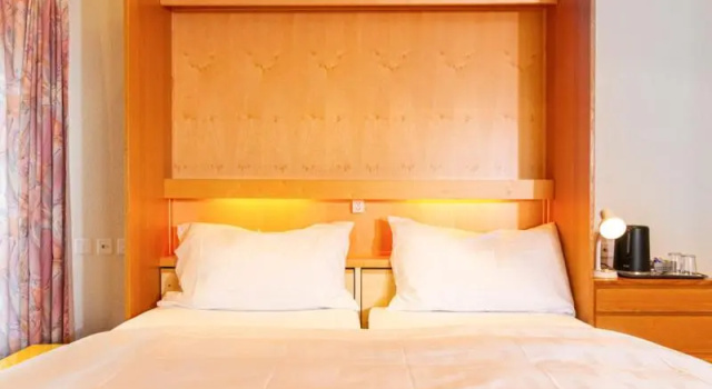Двухместный номер Deluxe Hotel Swiss Views