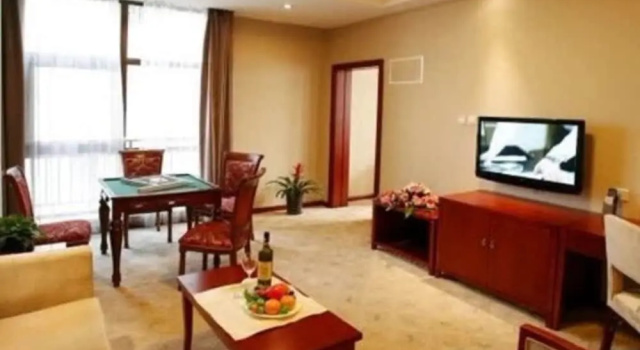 Люкс Premier c 1 комнатой Huashan Mountain International Hotel