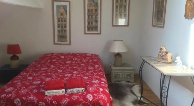 Номер Standard B&B Le Moulin de Fernelmont