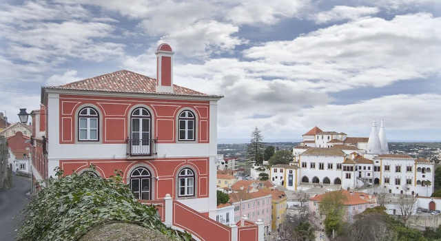 Villa Bela Vista, Забронировать Вилла Синтра Sintra-Cascais Natural Park