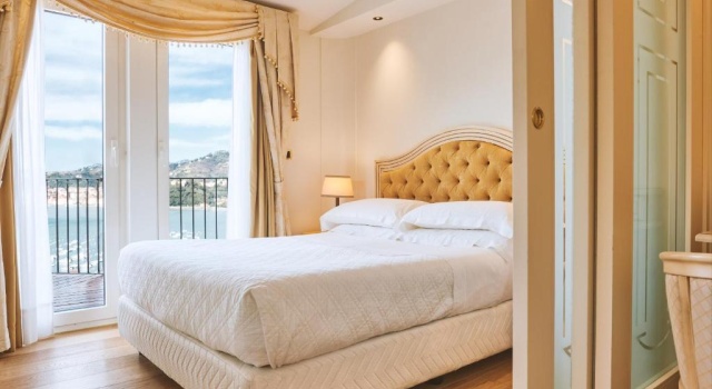 Двухместный номер Standard Doria Park Hotel