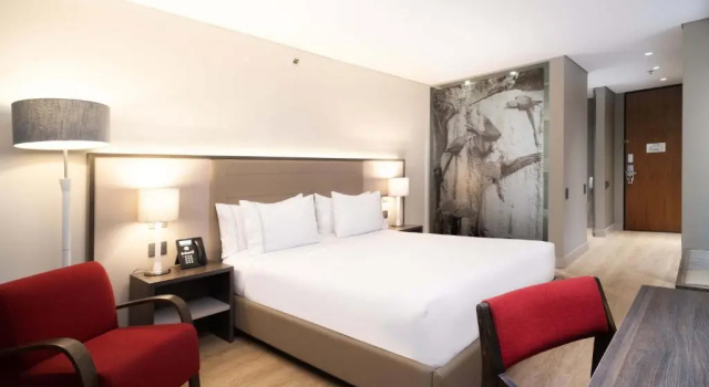 Номер Standard Hotel Habitel Prime