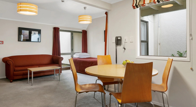 Семейный номер Standard Wairakei Resort Taupo