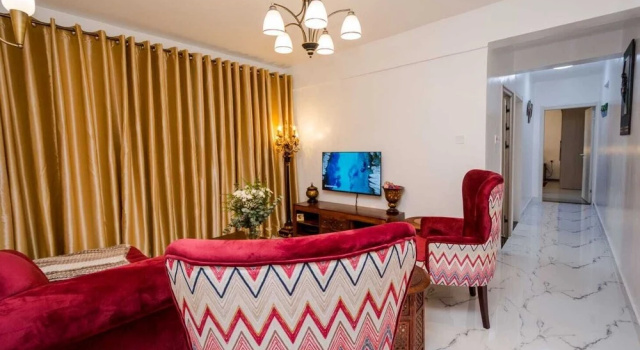 Lux Suites Sandalwood Gardens Apartments, Rezerwuj Apartament Hotele w Nairobi z Parkingiem, Parking