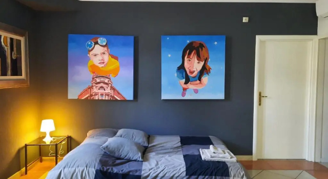 Коттедж c 1 комнатой Residenza Nisio