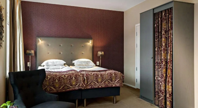 Двухместный номер Superior Best Western Plus Edward Hotel