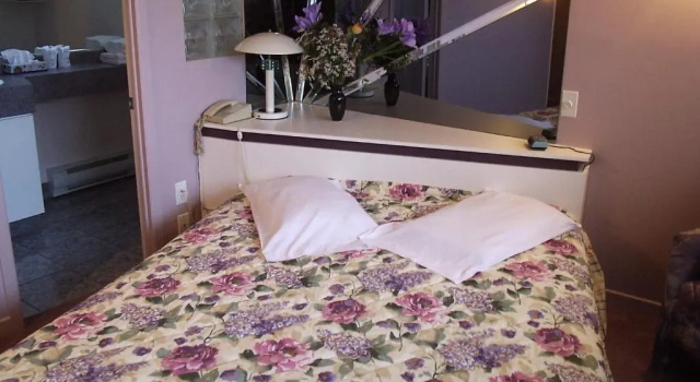 Двухместный номер Standard Motel Normandie