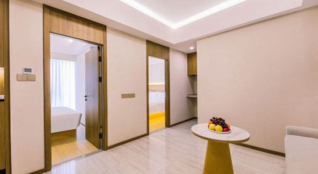 Huazhiju Smart Hotel (Zhengzhou Huiji Wanda Plaza), Book Hotel Zhengzhou Henan