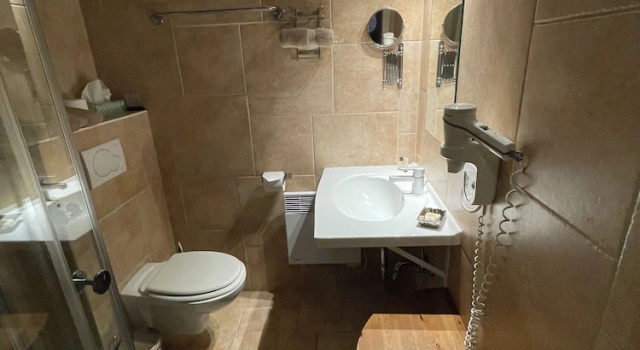 Двухместный номер Standard Hotel Prélude