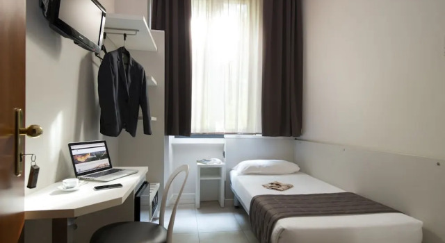 Одноместный номер Economy Hotel San Francisco